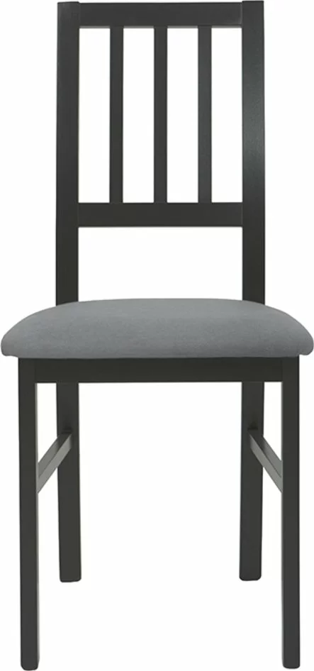 Tuotemerkit Asti Ruokapöydän Tuoli - Musta 4 Tuotemerkit Asti Ruokapöydän Tuoli - Musta - Bild 2