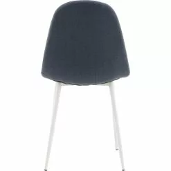 Tuotemerkit Bridge-ruokailutuoli - Sininen/valkoinen -Keittiö- ja ruokapöytätuolit Försäljningsbutik 364a6dc55b29004e9e92c17bd482085ebf