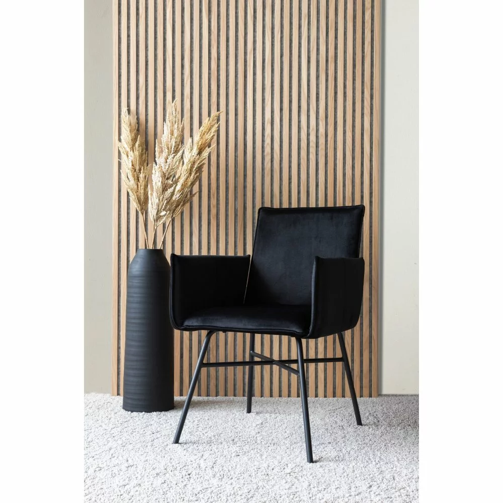 Tuotemerkit Cardinal-nojatuoli - Musta 4 Tuotemerkit Cardinal-nojatuoli - Musta - Bild 2