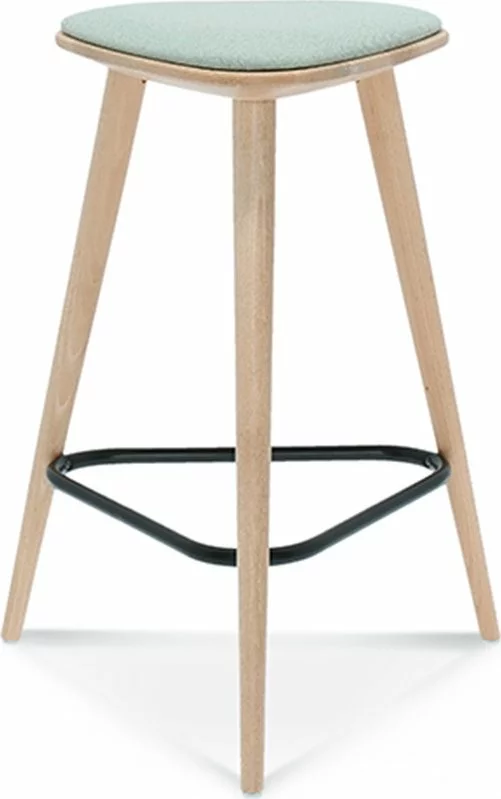 Tuotemerkit Finn Baarijakkara 61 Cm - Valinnainen Rungon Ja Verhoilun Väri 3 Tuotemerkit Finn Baarijakkara 61 Cm - Valinnainen Rungon Ja Verhoilun Väri