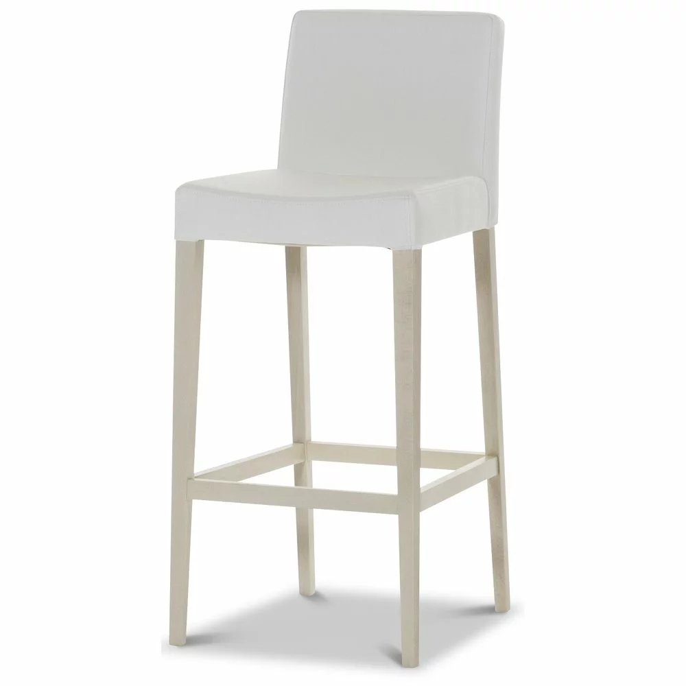 Tuotemerkit Linn Barstool - Harmaa Beige 3 Tuotemerkit Linn Barstool - Harmaa Beige