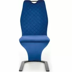 Tuotemerkit Cadeira Ruokapöydän Tuoli 442 - Sininen -Keittiö- ja ruokapöytätuolit Försäljningsbutik 37157f44c7f04873fe11fdceb5f6309e0a