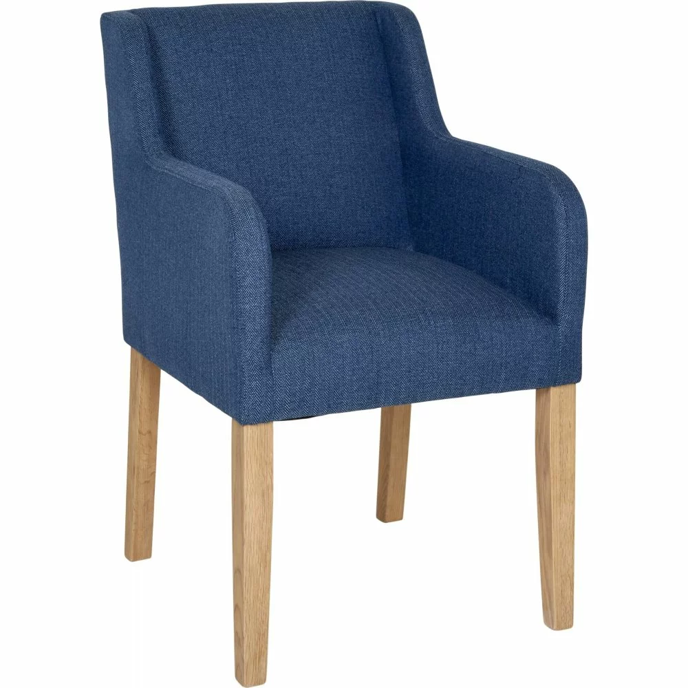 Tuotemerkit Axel Nojatuoli - Sininen 3 Tuotemerkit Axel Nojatuoli - Sininen