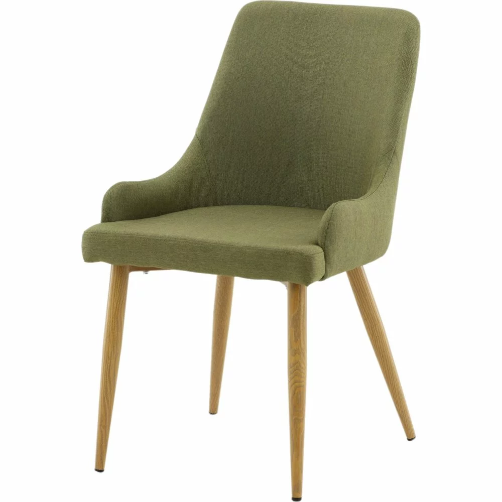 Tuotemerkit Paradis Ruokatuoli - Vihreä/tammi 7 Tuotemerkit Paradis Ruokatuoli - Vihreä/tammi - Bild 5