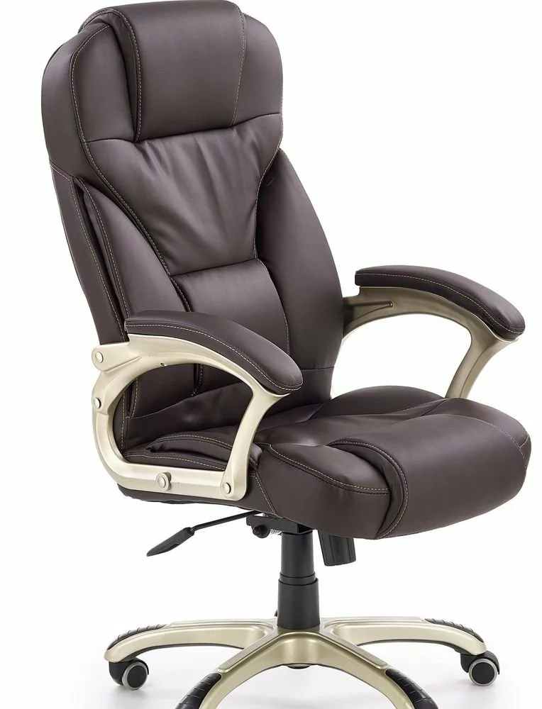 Tuotemerkit Brooke-toimistotuoli - Tummanruskea (PU) 3 Tuotemerkit Brooke-toimistotuoli - Tummanruskea (PU)