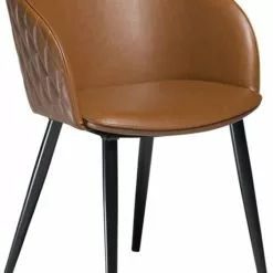 Tuotemerkit Kaksinojatuoli - Vintage Vaaleanruskea