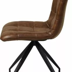 Tuotemerkit Margit-tuoli - Ruskea 9 Tuotemerkit Margit-tuoli - Ruskea -Keittiö- ja ruokapöytätuolit Försäljningsbutik 391f8a31df76970506a948439b5e3f691c