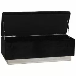 Tuotemerkit Isabelle- Säilytyslokero Runsaalla Säilytystilalla - Musta / Kromi 5 Tuotemerkit Isabelle- Säilytyslokero Runsaalla Säilytystilalla - Musta / Kromi -Keittiö- ja ruokapöytätuolit Försäljningsbutik 3946738cecb29357e449191cb69bedfae6