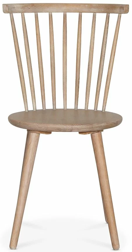 Tuotemerkit Castor-ruokotuoli Kalkittu 5 Tuotemerkit Castor-ruokotuoli Kalkittu - Bild 3