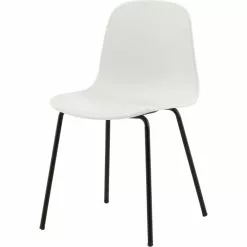 Tuotemerkit Amund Ruokapöydän Tuoli - Valkoinen -Keittiö- ja ruokapöytätuolit Försäljningsbutik 396bbd7d96bdc8e95c9fdd34dda3eba328