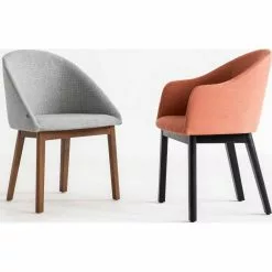 Tuotemerkit Pop-runkoinen Tuoli - Valinnainen Rungon Ja Verhoilun Väri -Keittiö- ja ruokapöytätuolit Försäljningsbutik 39ea6bea3978d8bb8ed693177794af02fd