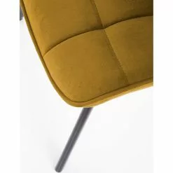 Tuotemerkit Gerhard Ruokatuoli - Keltainen -Keittiö- ja ruokapöytätuolit Försäljningsbutik 3a1e4bb9a5e12621a18887f21c43bf4781