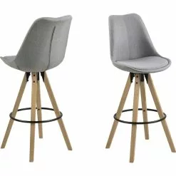 Tuotemerkit Dima Baarijakkara - Vaaleanharmaa