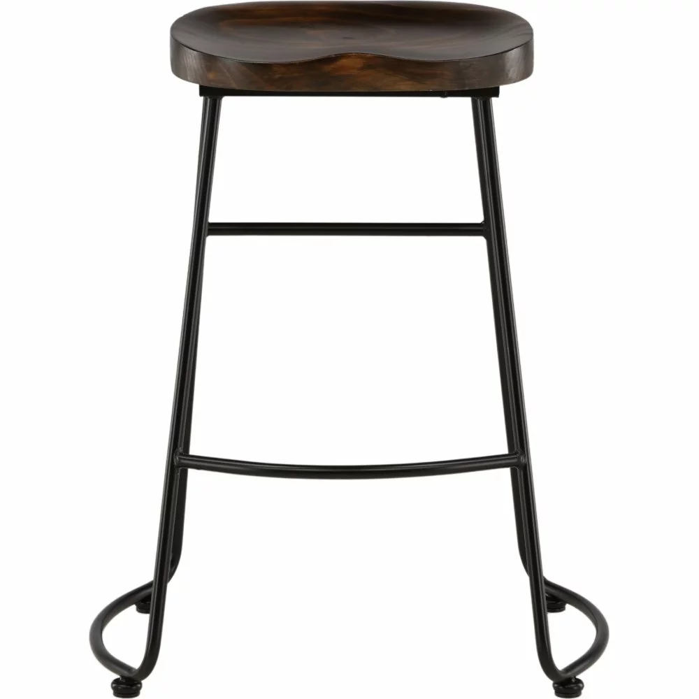 Tuotemerkit Ozark Baarijakkara - Tumma Pähkinä 8 Tuotemerkit Ozark Baarijakkara - Tumma Pähkinä - Bild 6