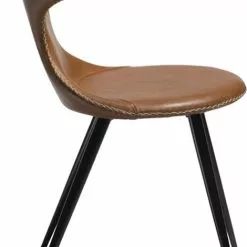 Tuotemerkit Flair Ruokatuoli - Vintage Vaaleanruskea -Keittiö- ja ruokapöytätuolit Försäljningsbutik 3baade11b0171a16eee3eb890a102843dc