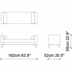 Tuotemerkit Venus Penkki - Kerma -Keittiö- ja ruokapöytätuolit Försäljningsbutik 3c0577945302c49787a70db40334ce11c9