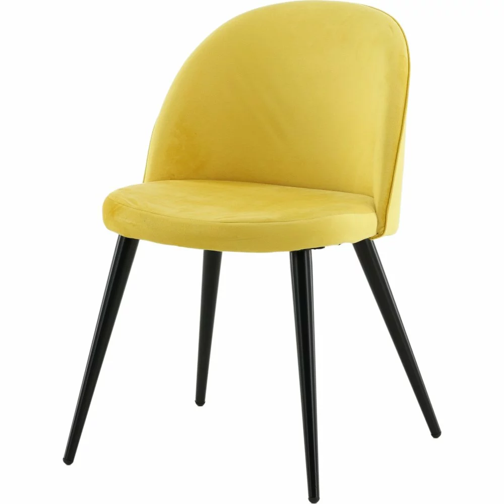 Tuotemerkit Alice Ruokatuoli - Keltainen 7 Tuotemerkit Alice Ruokatuoli - Keltainen - Bild 5