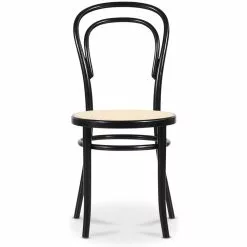 Tuotemerkit Classic No14- Kovapuutuoli - Musta Klassikko