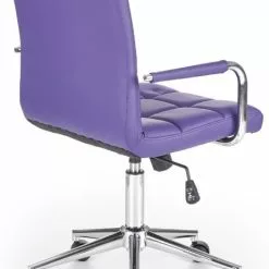 Tuotemerkit Regan-työtuoli - Violetti (PU) 6 Tuotemerkit Regan-työtuoli - Violetti (PU) -Keittiö- ja ruokapöytätuolit Försäljningsbutik 3c818ee1700ba4f71b35fdc67a4df686fb