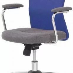 Tuotemerkit Maximus Työtuoli - Sininen -Keittiö- ja ruokapöytätuolit Försäljningsbutik 3d0503d59de0a141afc90afe665c25ca71