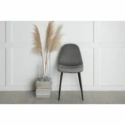 Tuotemerkit Bridge-ruokailutuoli - Harmaa 13 Tuotemerkit Bridge-ruokailutuoli - Harmaa -Keittiö- ja ruokapöytätuolit Försäljningsbutik 3d568dacdab5f07493c80d6598c19126d7