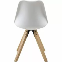 Tuotemerkit Dima Ruokapöydän Tuoli - Valkoinen PU/kumipuu 11 Tuotemerkit Dima Ruokapöydän Tuoli - Valkoinen PU/kumipuu -Keittiö- ja ruokapöytätuolit Försäljningsbutik 3d7b2bedbe89982968a4c02524f80b668e