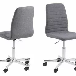 Tuotemerkit Amanda Työtuoli - Harmaa