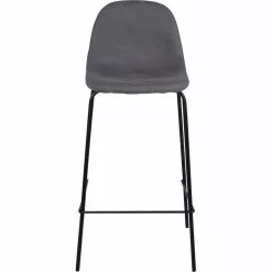 Tuotemerkit Bridge Baarijakkara - Harmaa -Keittiö- ja ruokapöytätuolit Försäljningsbutik 3e0765d3dd836953e1bf6c15263fbe3574