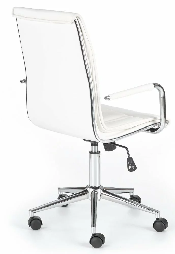 Tuotemerkit Joselyn-työtuoli - Valkoinen 4 Tuotemerkit Joselyn-työtuoli - Valkoinen - Bild 2