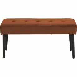 Tuotemerkit Glory Penkki 95 Cm - Oranssi -Keittiö- ja ruokapöytätuolit Försäljningsbutik 3f48c0d78d88416b509b897ef7ecae194c