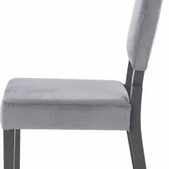 Tuotemerkit Daly Ruokapöydän Tuoli - Harmaa -Keittiö- ja ruokapöytätuolit Försäljningsbutik 3f907200db7ff8bbafc45c035a77069bed