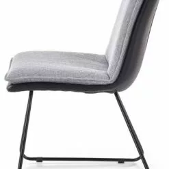 Tuotemerkit Veronika Ruokapöydän Tuoli - Vaaleanharmaa/musta (kangas/PU) 12 Tuotemerkit Veronika Ruokapöydän Tuoli - Vaaleanharmaa/musta (kangas/PU) -Keittiö- ja ruokapöytätuolit Försäljningsbutik 3fbd9d1181dca46efe5a83b1d0267f1ccf