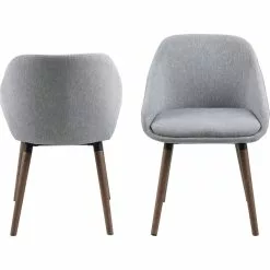 Tuotemerkit Nils Nojatuoli - Harmaa -Keittiö- ja ruokapöytätuolit Försäljningsbutik 404f5891a43200fd78d5cab851e5b956a5