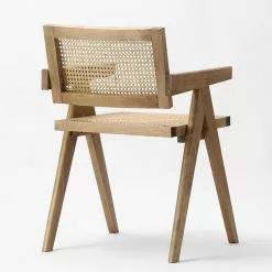 Tuotemerkit Roxana Nojatuoli - Nature/rottinki -Keittiö- ja ruokapöytätuolit Försäljningsbutik 40b2adcce005e58b59d5bf37448ff0e63d