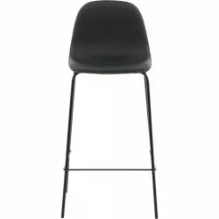 Tuotemerkit Bridge Baarijakkara - Musta PU 11 Tuotemerkit Bridge Baarijakkara - Musta PU -Keittiö- ja ruokapöytätuolit Försäljningsbutik 410583842f741db205a0a32c9c08021ab6