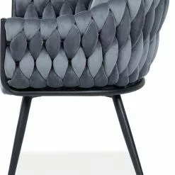 Tuotemerkit Nuvo Ruokapöydän Tuoli - Harmaa -Keittiö- ja ruokapöytätuolit Försäljningsbutik 412986c93f23eac1d20802eab9bd0e9d5a