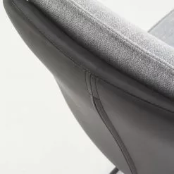 Tuotemerkit Veronika Ruokapöydän Tuoli - Vaaleanharmaa/musta (kangas/PU) 13 Tuotemerkit Veronika Ruokapöydän Tuoli - Vaaleanharmaa/musta (kangas/PU) -Keittiö- ja ruokapöytätuolit Försäljningsbutik 41cc79620d4f5dc0393dee8ab77d4631cd