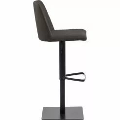 Tuotemerkit Avanja Baarijakkara - Antrasiitti -Keittiö- ja ruokapöytätuolit Försäljningsbutik 436639f7d63dd9bfdc8ea1f2e024cbeb04