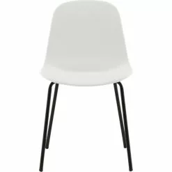 Tuotemerkit Amund Ruokapöydän Tuoli - Valkoinen -Keittiö- ja ruokapöytätuolit Försäljningsbutik 436d4828d0185dfb10d851bccc212c002d