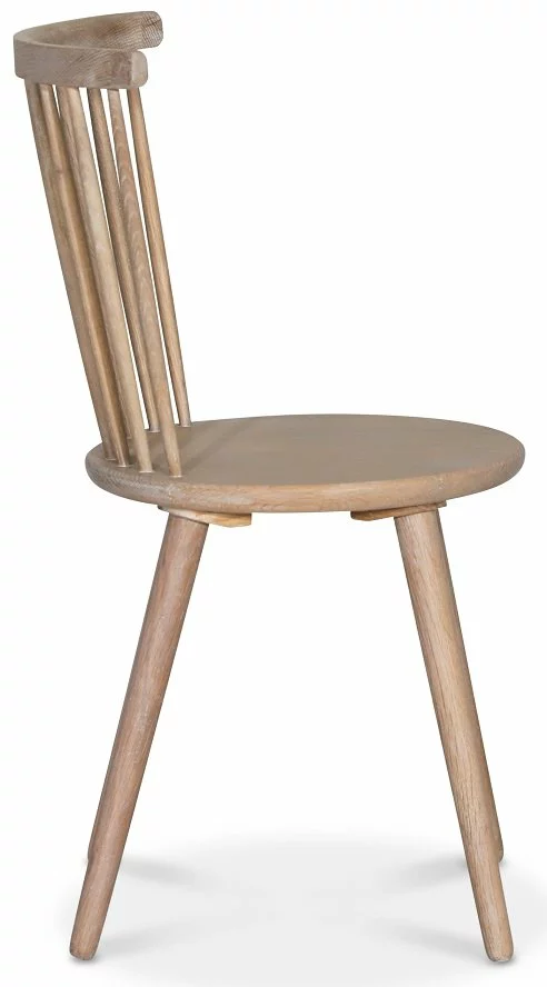 Tuotemerkit Castor-ruokotuoli Kalkittu 6 Tuotemerkit Castor-ruokotuoli Kalkittu - Bild 4