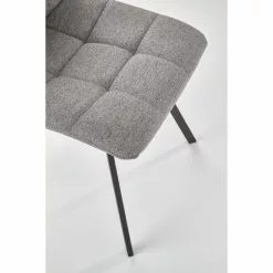 Tuotemerkit Cadeira Ruokapöydän Tuoli 402 - Harmaa -Keittiö- ja ruokapöytätuolit Försäljningsbutik 4416dba847a5663f404b6f8f7724606420