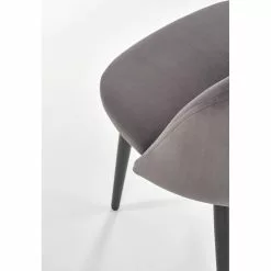 Tuotemerkit Cadeira Ruokapöydän Tuoli 384 - Harmaa -Keittiö- ja ruokapöytätuolit Försäljningsbutik 4494c0d65f3c4226f41ec1c235915f2a37