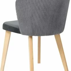 Tuotemerkit Ragit-runkoinen Tuoli - Tummanharmaa -Keittiö- ja ruokapöytätuolit Försäljningsbutik 44f64ff05faa4b74d95fc0ddc9e0d33421