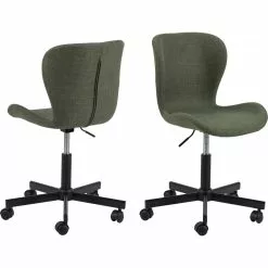 Tuotemerkit Batilda Työtuoli - Vihreä