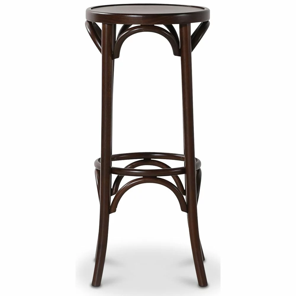 Tuotemerkit Baarijakkara No73 Classic Taivutetusta Puusta - Pähkinä 4 Tuotemerkit Baarijakkara No73 Classic Taivutetusta Puusta - Pähkinä - Bild 2