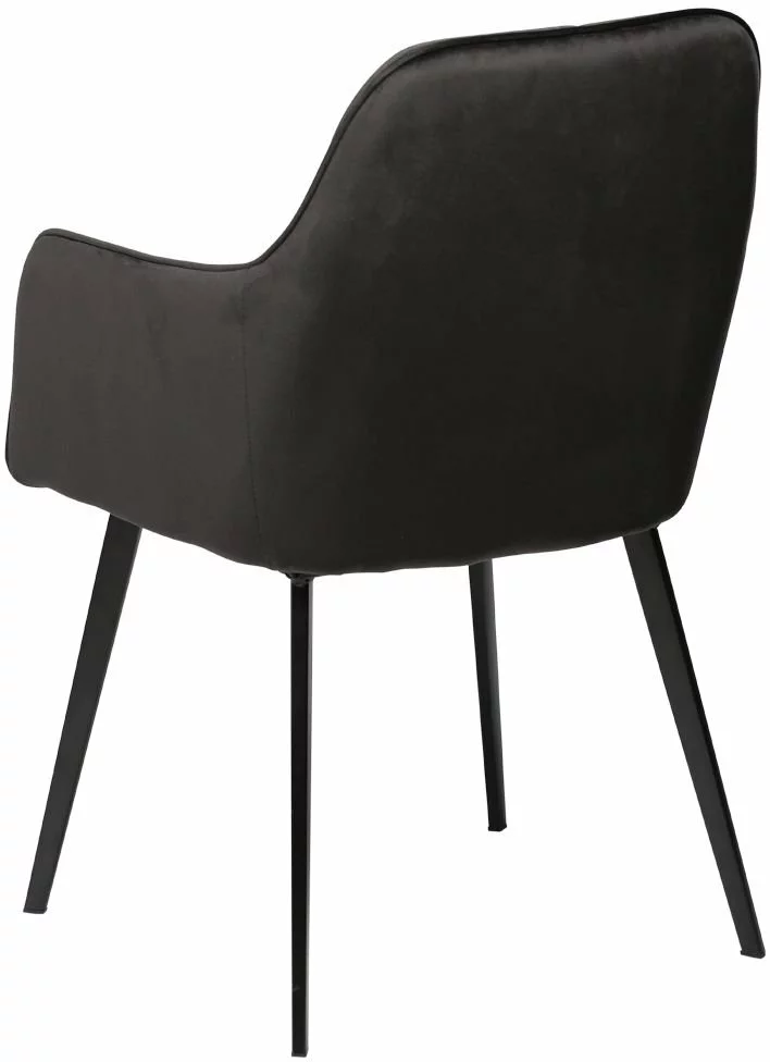 Tuotemerkit Embrace-nojatuoli - Musta 4 Tuotemerkit Embrace-nojatuoli - Musta - Bild 2