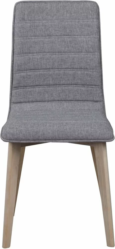 Tuotemerkit Aniyah-tuoli - Vaaleanharmaa/valkoinen Tammi 4 Tuotemerkit Aniyah-tuoli - Vaaleanharmaa/valkoinen Tammi - Bild 2