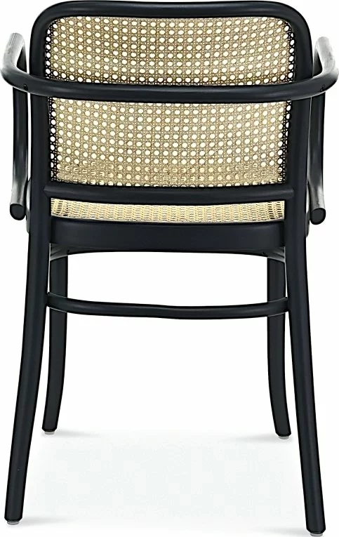 Tuotemerkit No 811 Runkotuoli Rottinkiselkänojalla Ja Istuimella - Kaikki Värit Rungossa 6 Tuotemerkit No 811 Runkotuoli Rottinkiselkänojalla Ja Istuimella - Kaikki Värit Rungossa - Bild 4