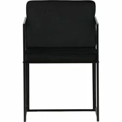 Tuotemerkit Richmond Ruokapöydän Tuoli - Musta 12 Tuotemerkit Richmond Ruokapöydän Tuoli - Musta -Keittiö- ja ruokapöytätuolit Försäljningsbutik 45aae34eba0697cf542609b3f27054222c