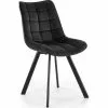 Tuotemerkit Gerhard Ruokapöydän Tuoli - Musta 1 Tuotemerkit Gerhard Ruokapöydän Tuoli - Musta -Keittiö- ja ruokapöytätuolit Försäljningsbutik 4632790c4a41649b4fe1c80271df86e86e